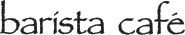 Barista Cafe Logo